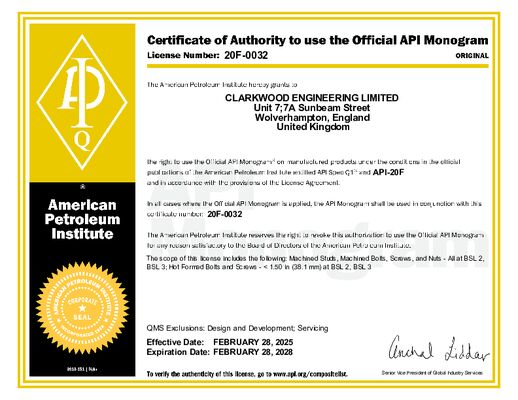Certificate 20F-0032_2025-28