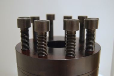 Mech-Ten Mechanical Bolt Tensioning